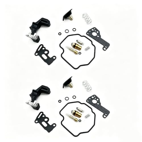 Evita tirones con el kit de reparación carburador para VMX12 V-MAX y diafragma de vacío 3