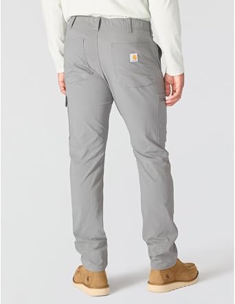 Carhartt Men's Relaxed Tapered Force Ripstop Cargo Pant