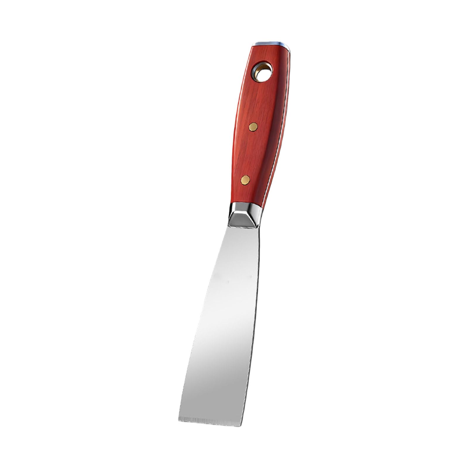 Headed Stainless Steel Trowel， Polishing Trowel Masonry Tool, Paint & Plaster Flat Pool Finishing Trowels Flat Finishing