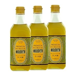 コメーユ　プレミアム米油 450g✖️4本セット　バラ売り不可 楽天市場】【ふるさと納税】《三和油脂》こめ油 コメーユ 450g 4