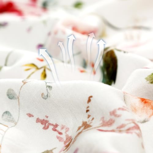 Image of GRSSDER Cotton Muslin Quilt Blanket - Silky Soft and Breathable Baby Blanket Quilt, Oversized Muslin Blankets for Newborns, Toddlers & Kids, 6 Layers Reversible Design for All Seasons, 47 inch x 47 inch