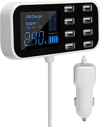  [d 8 USBo̓|[g }[d VK[\Pbg USB Ԃ̏[d ԍ ԗp