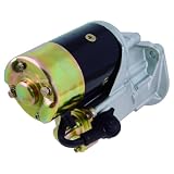 Starter Compatible with Caterpillar 416B,426B,428B,428E,436B,438-0R4319,3E7905 - Construction