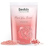 Bestidy Hard Wax Beads for Hair Removal for Face, Bikini, Legs, Underarm, Back, Chest(All Body),...