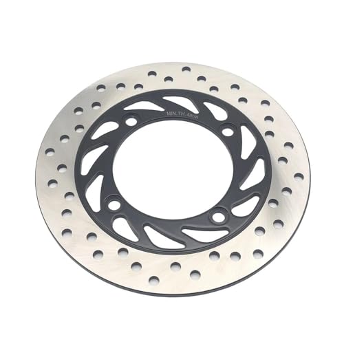 Rotor de disque de frein 240mm pour réparer le freinage NSS250 Forza
