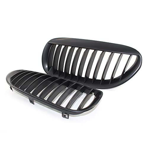 Grille de pare-chocs pour BMW E63 E64 calandre de remplacement ABS