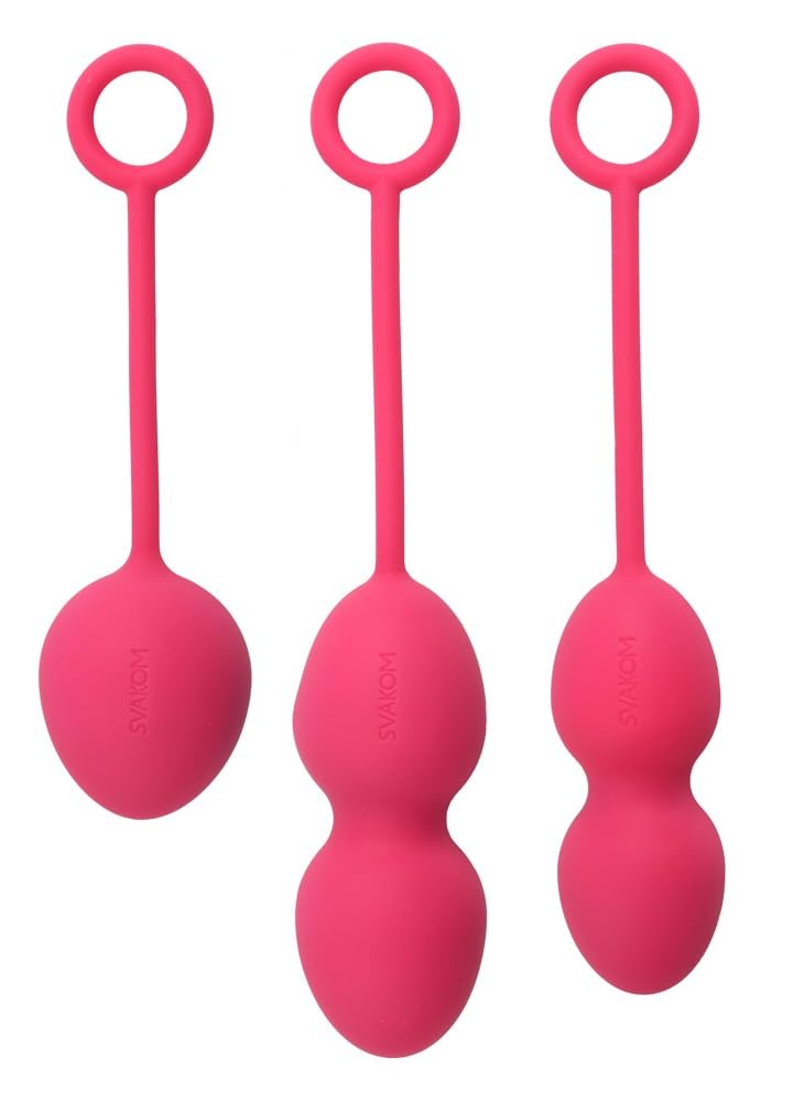 Svakom Nova Liebeskugeln Pink 250 ml