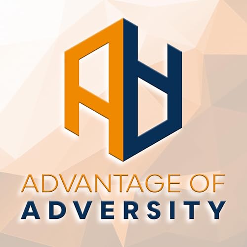 Couverture de The Advantage of Adversity