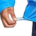 Nike ACG Storm-FIT Cascade Rains Men's Full-Zip Jacket (US, Alpha, Medium, Regular, Regular, Light Photo Blue/Summit White)