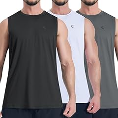 3 Pack - Black/Grey/White