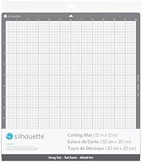 Silhouette Cameo Cutting Mat - Strong Tack