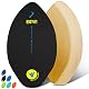 Skimboard BPS Shaka 88,9 cm aus Epoxidholz für Anfänger und Fortgeschrittene