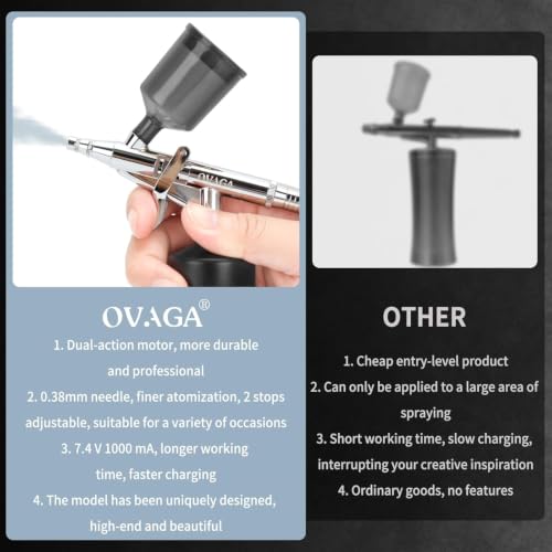 airbrush compressor professional Package product image