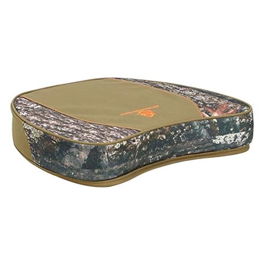 ArcticShield 560600-863-999-17 Hot AZ Seat Cushion, Nfoakus