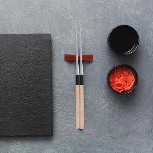 Herramienta para sushi TOMETURE para no romper rollos ni fideos 5