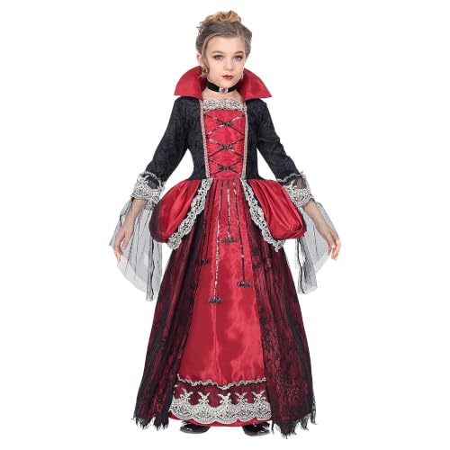 W WIDMANN MILANO Party Fashion - Costume de vampire pour enfants