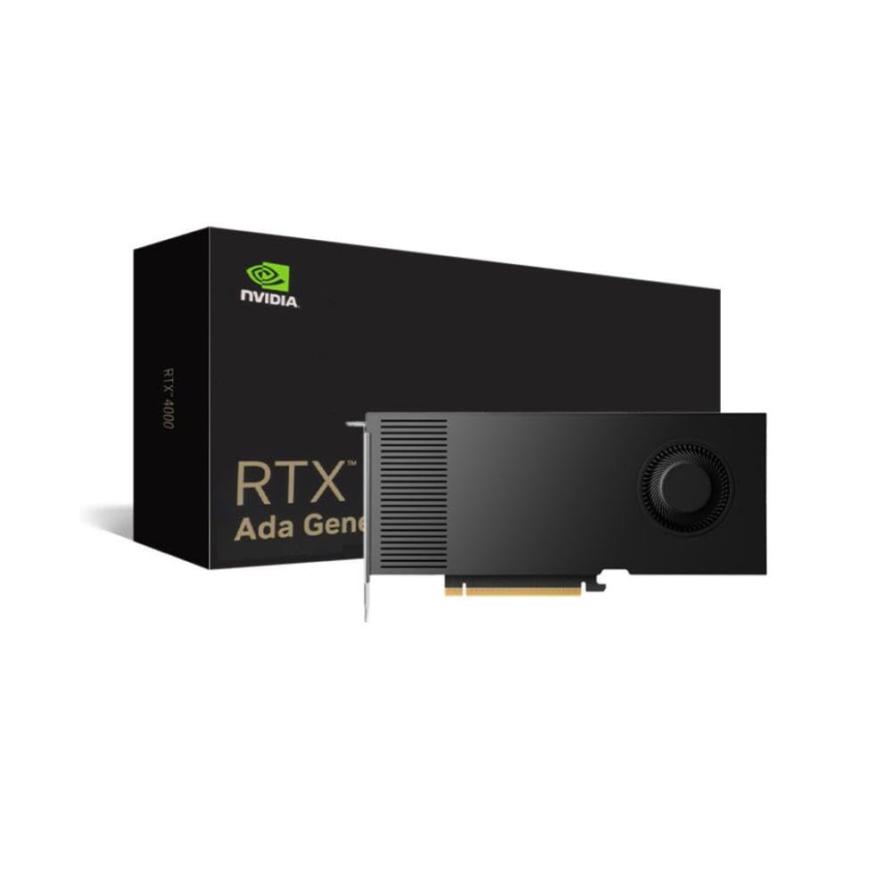Amazon.com: Nvidia RTX 4000 Ada Retail : Electronics