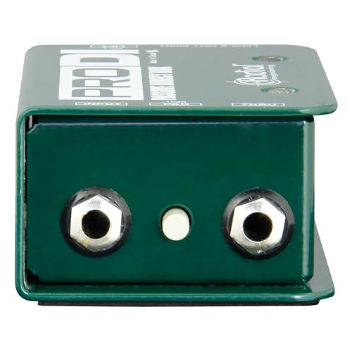 Image of Radial Pro DI Passive Direct Box