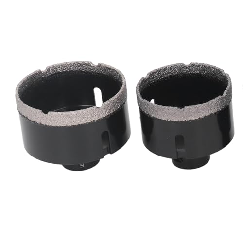 Set de 7 brocas de diamante para cerámica y mármol miniatura 2