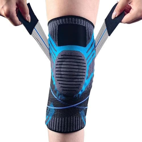 Ginocchiere Sportive 1 Paio Di Ginocchiere Da Donna, Danza, Yoga, Tennis, Supporto For Il Ginocchio, Sport, Palestra, Ginocchiere, Allenamento For Bambini, Spugna Imbottita, Protezione For Il Ginocchi - Foto 9