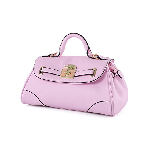 Sac d'épaule banlieue femme pour les trajets urbains et le bureau