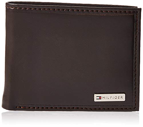 Preisvergleich Produktbild Tommy Hilfiger Herren Leder - Braun - Einheitsgröße