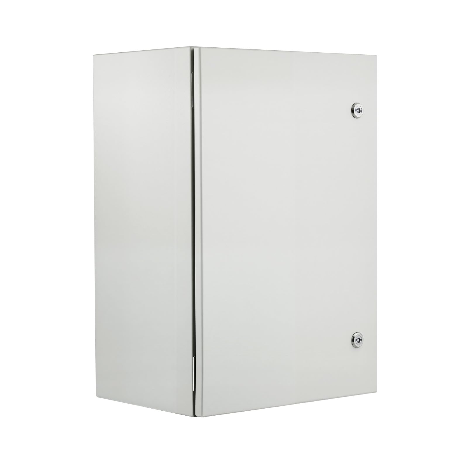 VEVOR Steel Electrical Box - Weatherproof & Secure -9