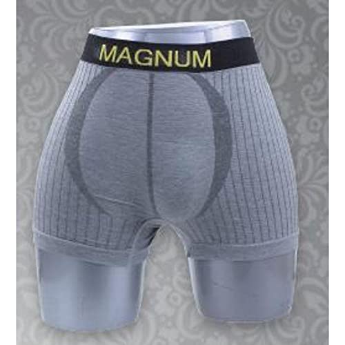 Sierra Socks Men's Bamboo Charcoal Fiber Boxer Briefs - Breathable Underwear for Men - 2 Pack4