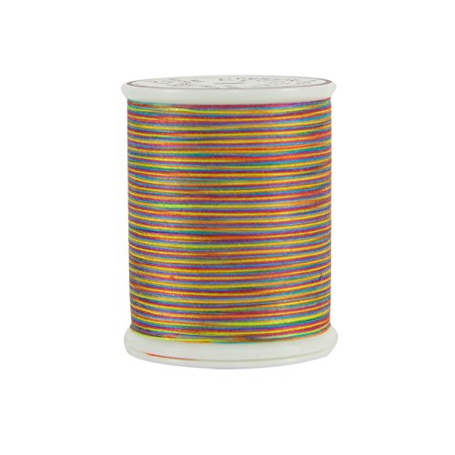 Superior Threads King TUT Cleopatra hilo quilting 500 yd miniatura 1
