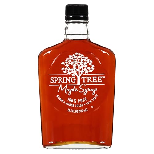 Spring Tree Spring Tree Pure Maple Syrup 12.5 FZ