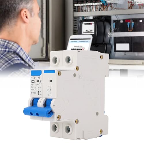 RWSEFK 2P SWITCH PRINCIPAL HL30 125 ISOLAÇÃO DO CIRCURTOR PC Mini Função da Função da Função da Funç