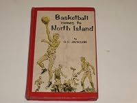 Basketball Comes to North Island B000QMFFDY Book Cover