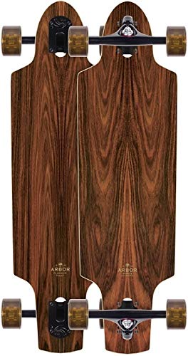 Arbor Zeppelin Flagship 2019 Complete Longboard