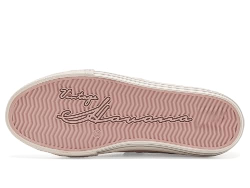 Image of VINTAGE HAVANA Womens Alive Slip On Sneakers Shoes Casual