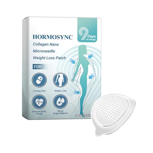 Patch De Pérdida De Peso De Microneedle, Efecto De Referencia, 27 G, Parche De Cuerpo Adelgazante, Pegatina Para Adelgazamiento Del Cuerpo, Fórmula De Tecnología Nano, Para Mujeres De Interior, Mujere