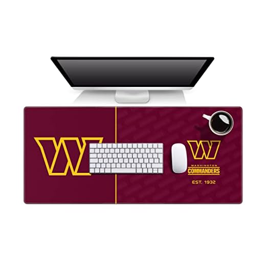 YouTheFan NFL Logo Series Deskpad