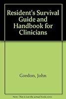 Residents Survival Guide and Handb 0865423385 Book Cover