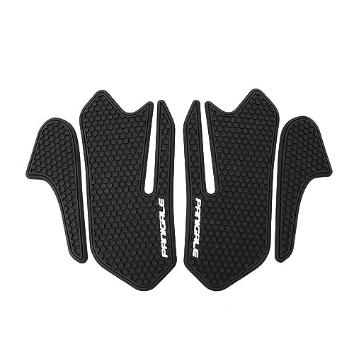 Finis les glissements en Panigale : stickers réservoir antidérapants moto pour Ducati 899 à 1299