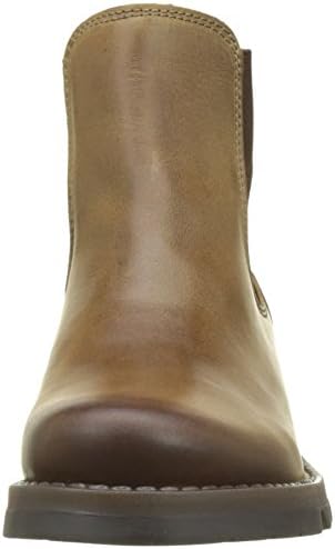Fly London Women's Chelsea Boots, Camel, 7 | Image 1