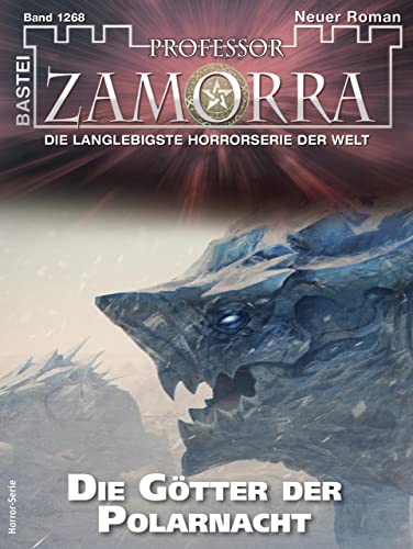 Cover of Professor Zamorra, #1268: Die Götter der Polarnacht
