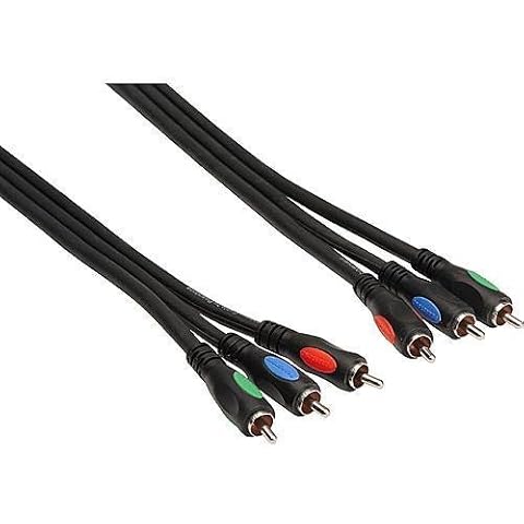 Pearstone 3 RCA Male Cable Cover