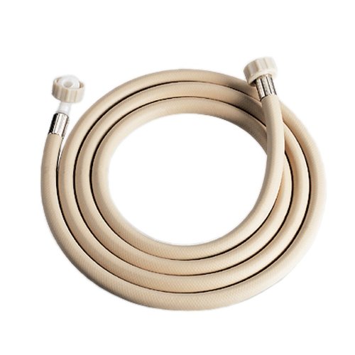 HAAS Haas Gummi-Zulaufschlauch für Wasch- und Spülmaschinen, 1,5 m, 3/4',...