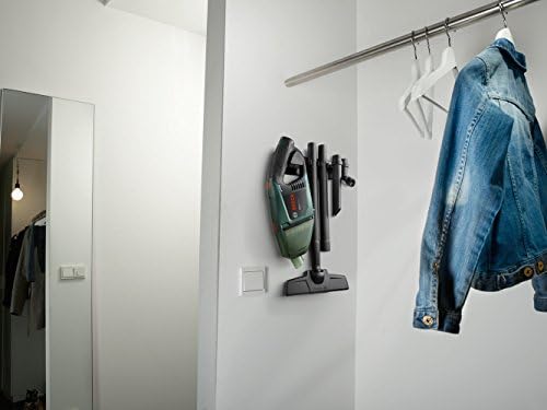 Bosch Akülü El Süpürgesi EasyVac 12 (Akü ve Şarj Cihazı Dahil Değildir, 12 Volt Sistemi, Karton Kutuda) - Görsel 7