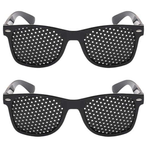 PMTFUMY Pinhole Glasses for Vision Improvement