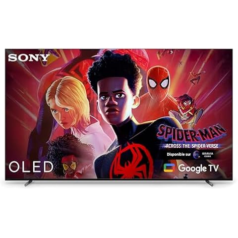 Téléviseur Sony Bravia XR-55A80L Cover