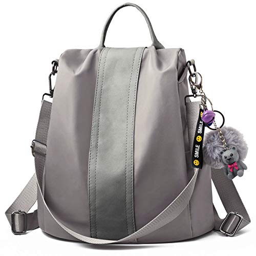 Mujer Bolsos Mochila Antirrobo de Mano Bandolera  JOSEKO Impermeable de a Diario Bolsa