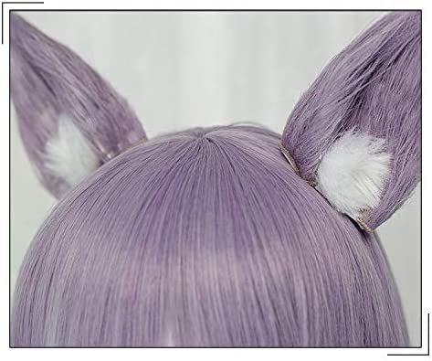 Amazon.co.jp: アズールレーン アズレン 信濃 コスプレウィッグ+耳+