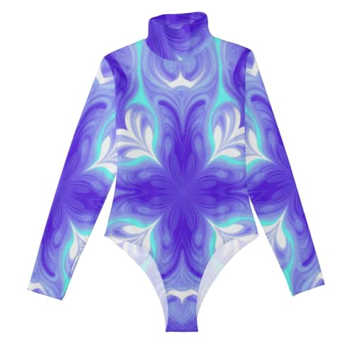 ¡Olvídate de recolocar tu camiseta! Body de manga larga GuoChe, el top ajustado que no se mueve