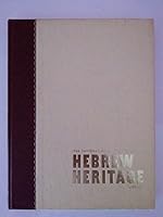 The International Hebrew Heritage Library, Volume Iv: Jewish Nobel Prize Winners. B006DPV1DQ Book Cover