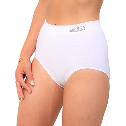 STV Women's High Waist Tummy Control Shapewear Cover